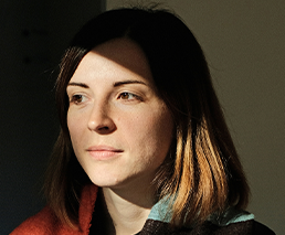 Dorothee Elmiger Portrait