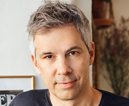 Marcel Salathé Portrait