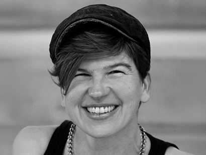 Silke Amberg Portrait