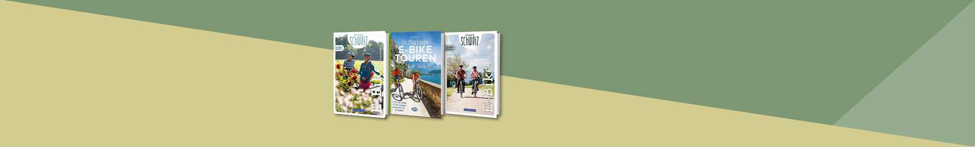 Mit dem E-Bike die Schweiz erkunden