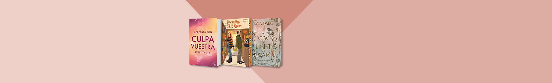 Neue Reihen & ersehnte Sequels: Die besten Lovestorys