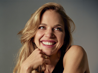 Vera Buck Portrait