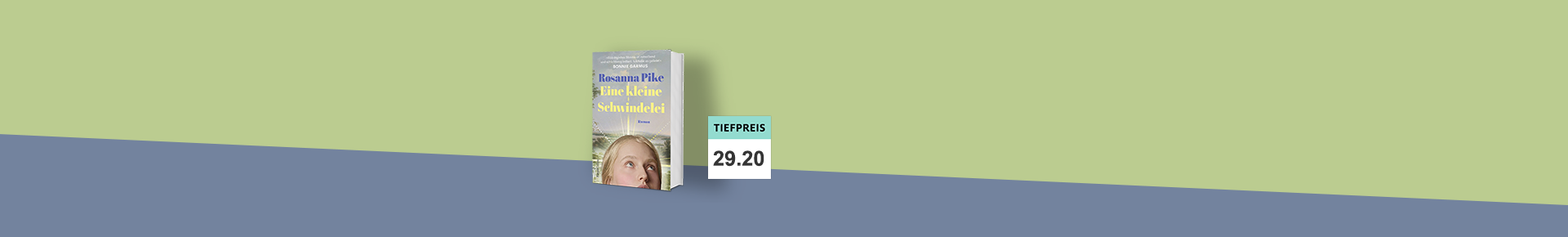 Freches & zeitloses Erfolgsdebüt aus Grossbritannien