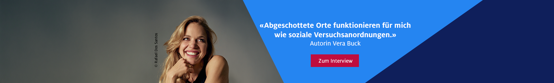 Interview mit Vera Buck