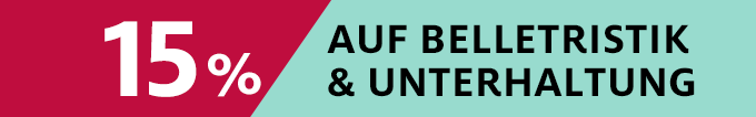 15% auf Belletristik