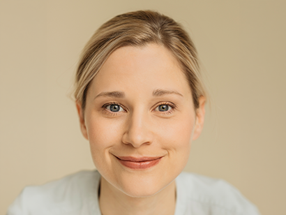 Giulia Enders Portrait
