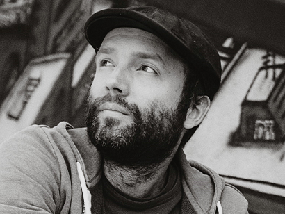 Marc-Uwe Kling Portrait