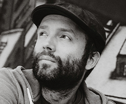 Marc-Uwe Kling Portrait