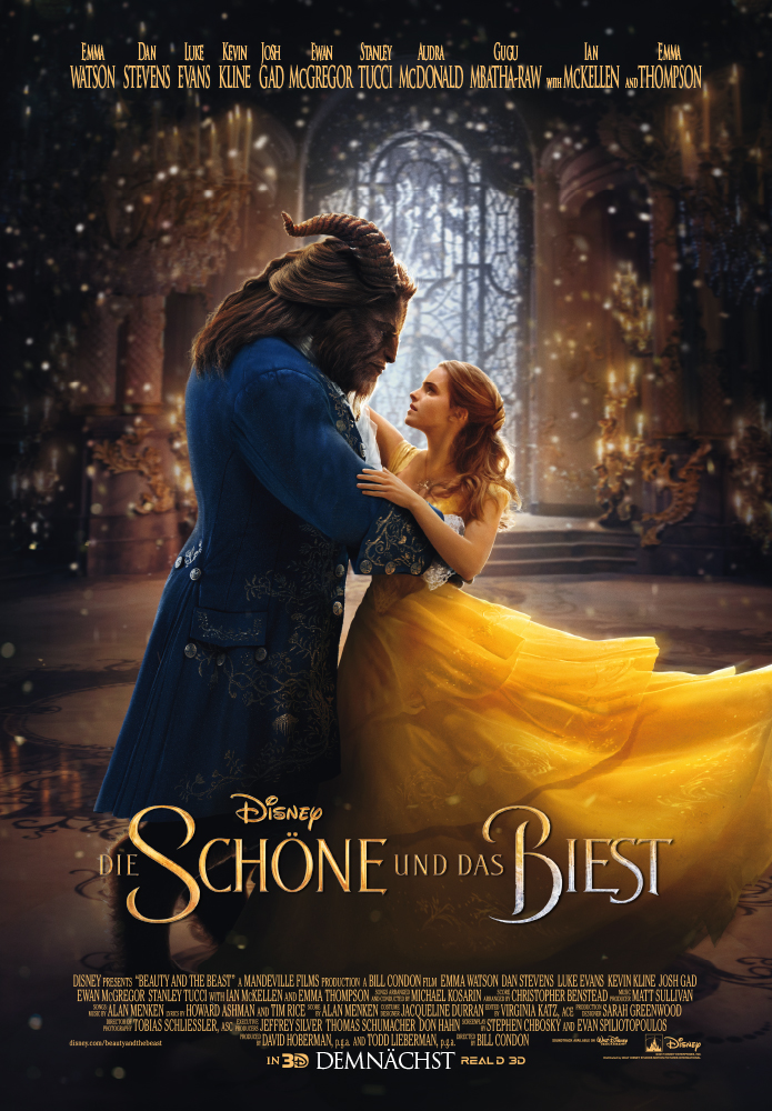Die Schöne Und Das Biest Film Deutsche Stimmen