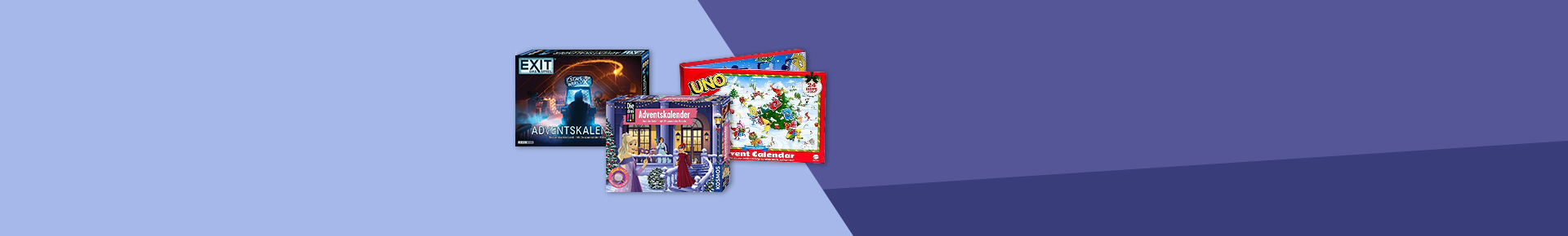 Zum Rätseln, Lesen & Spielen: Die besten Adventskalender