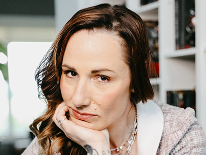 Jennifer L. Armentrout Portrait