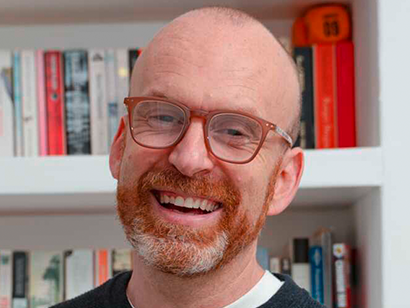 Matt Haig Portrait