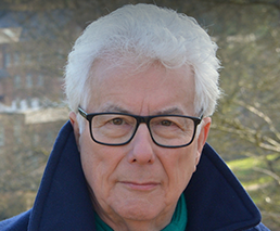 Ken Follett Portrait