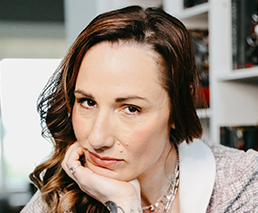 Jennifer L. Armentrout Portrait
