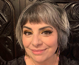 Holly Black Portrait