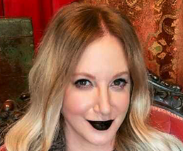Leigh Bardugo Portrait