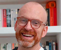 Matt Haig Portrait