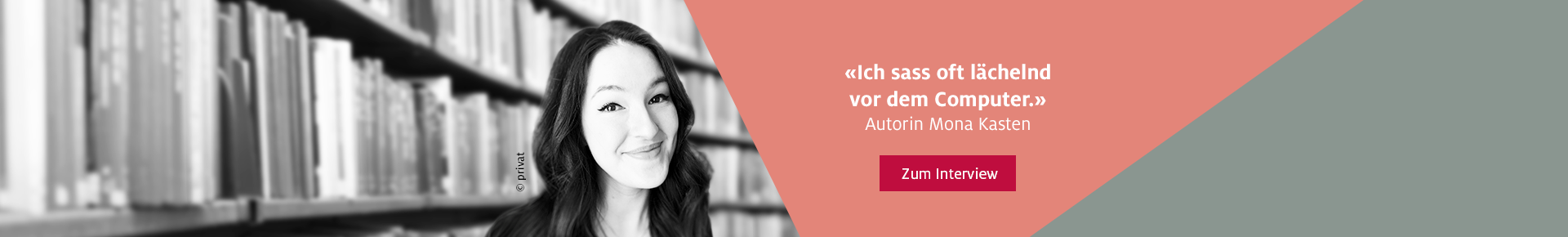 Interview mit Mona Kasten