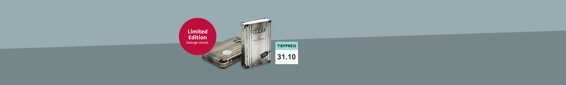Der Nachtzug - Jubiläums-Thriller von Sebastian Fitzek