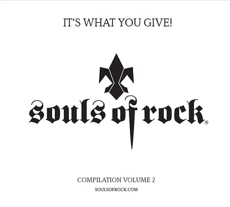 souls of rock compilation volusme 2 it