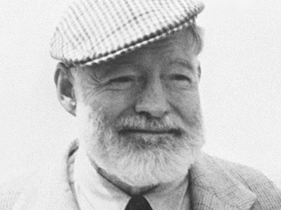 Ernest Hemingway Bücher online bestellen | Ex Libris