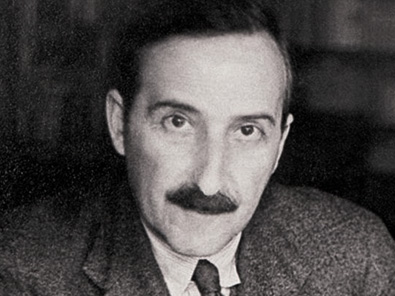 Stefan Zweig Porträt
