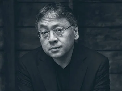 Kazuo Ishiguro Porträt