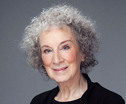 Margaret Atwood Porträt