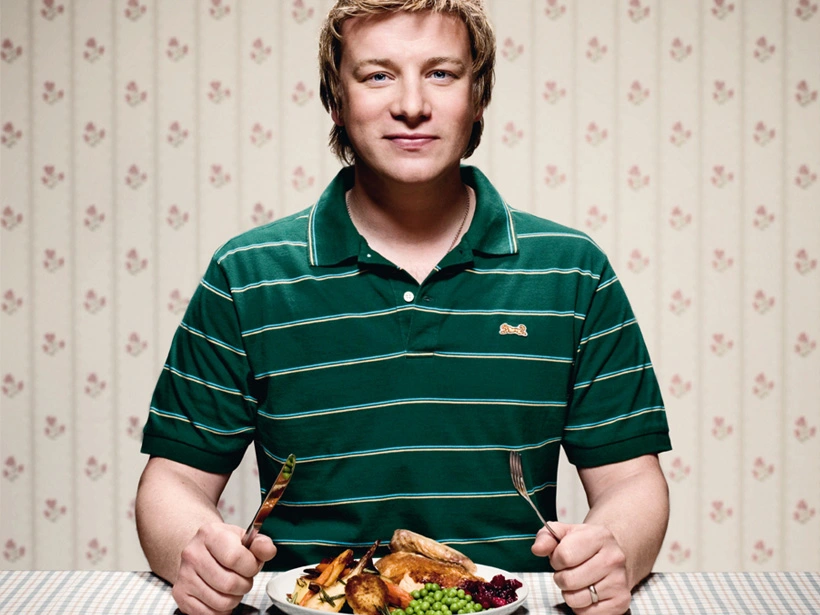 Jamie Oliver Essen