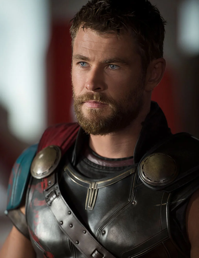 Chis Hemsworth als Donnergott in «Thor: Tag der Entscheidung»