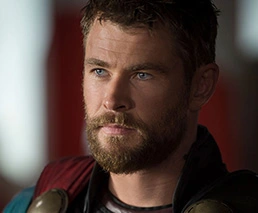 Chris Hemsworth als Donnergott in «Thor: Tag der Entscheidung»