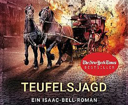 Isaac Bell Buchreihe