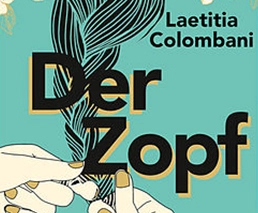 Der Zopf von Laetitia Colombani