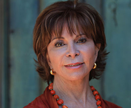 Isabel Allende Porträt