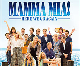 Mama Mia! Here We Go Again