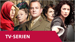 TV Serien - Jetzt stöbern
