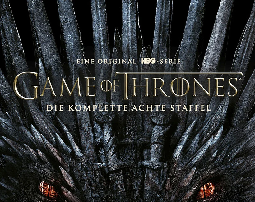 Game of Thrones - Die Serie auf DVD