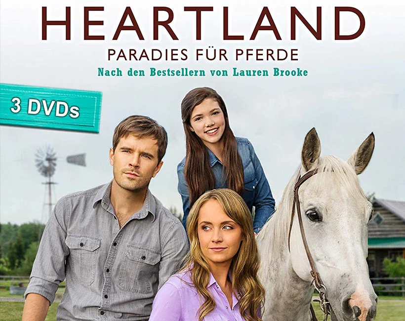 Heartland - Die Serie auf DVD