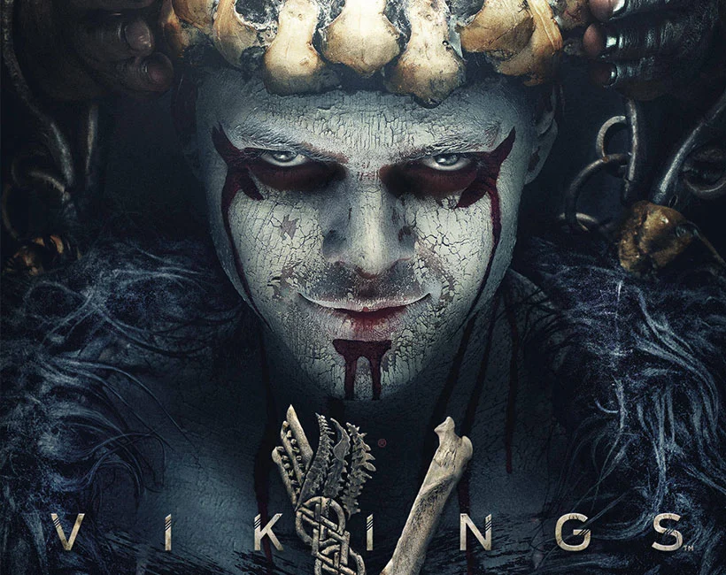Vikings – Die Serie auf DVD