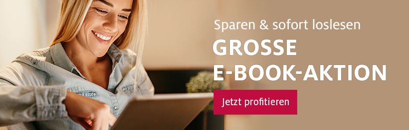30% Rabatt auf 100 E-Books