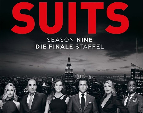 Suits - Die Serie auf DVD