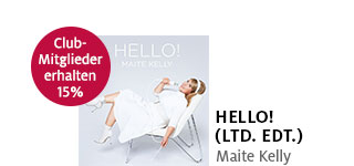«Hello!» von Maite Kelly portofrei bestellen