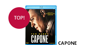 «Capone» portofrei bestellen