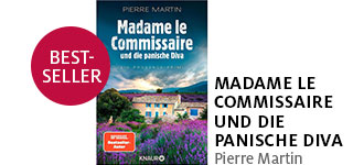 «Madame le Commissaire und die panische Diva»