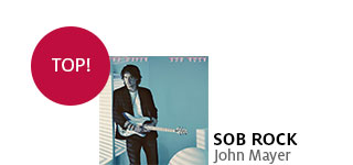 «SOB ROCK» von John Mayer