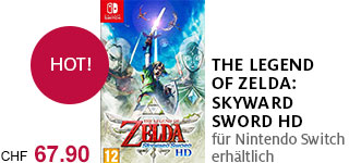 «The Legend of Zelda: Skyward Sword HD»