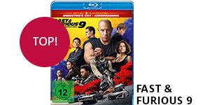 «Fast and Furious 9»