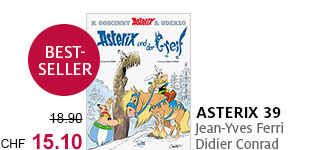 «Asterix und der Greif»
