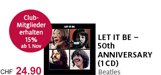 «Let It Be Anniversary» von The Beatles