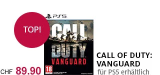 «Call of Duty: Vanguard»